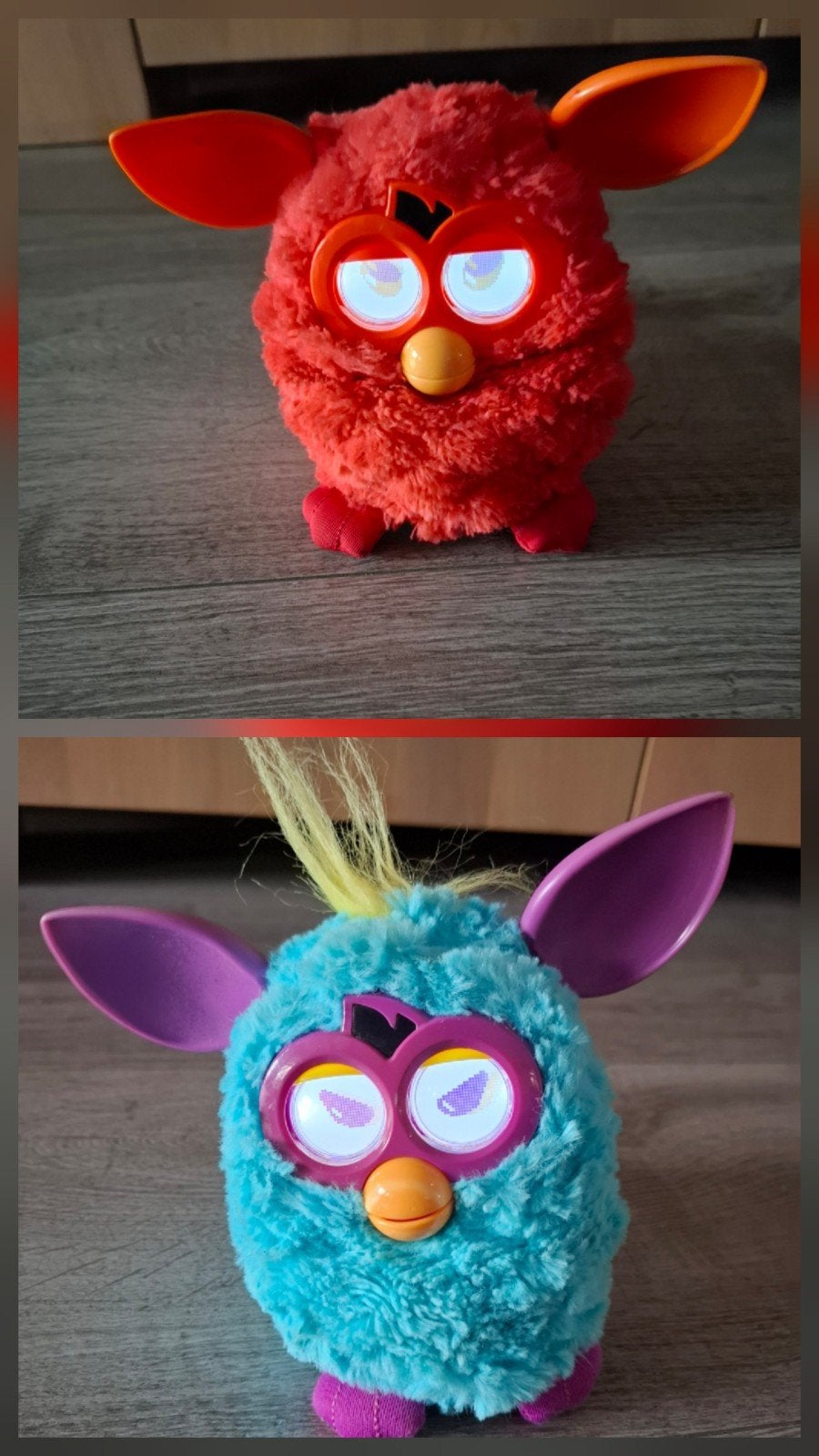 furby 2012 2x, Ophalen of Verzenden