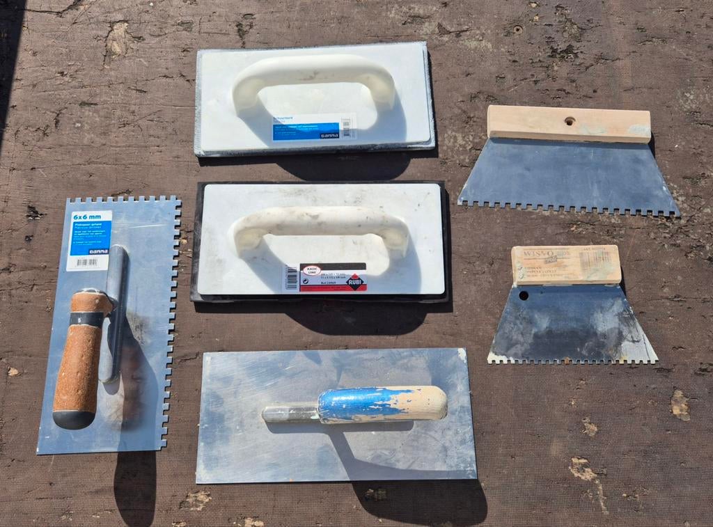Handgereedschap, Ophalen of Verzenden, Gebruikt