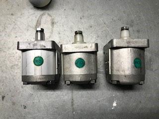 te koop hydraulische tandwielpompen, Ophalen, Nieuw