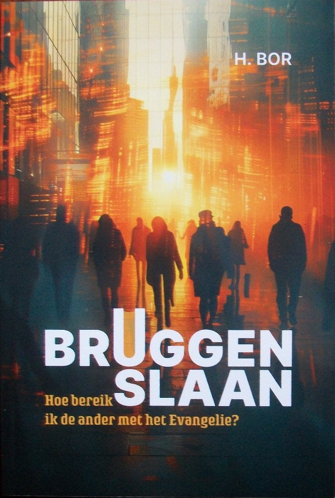 H. Bor - BRUGGEN SLAAN, Ophalen of Verzenden, Zo goed als nieuw, Christendom | Katholiek