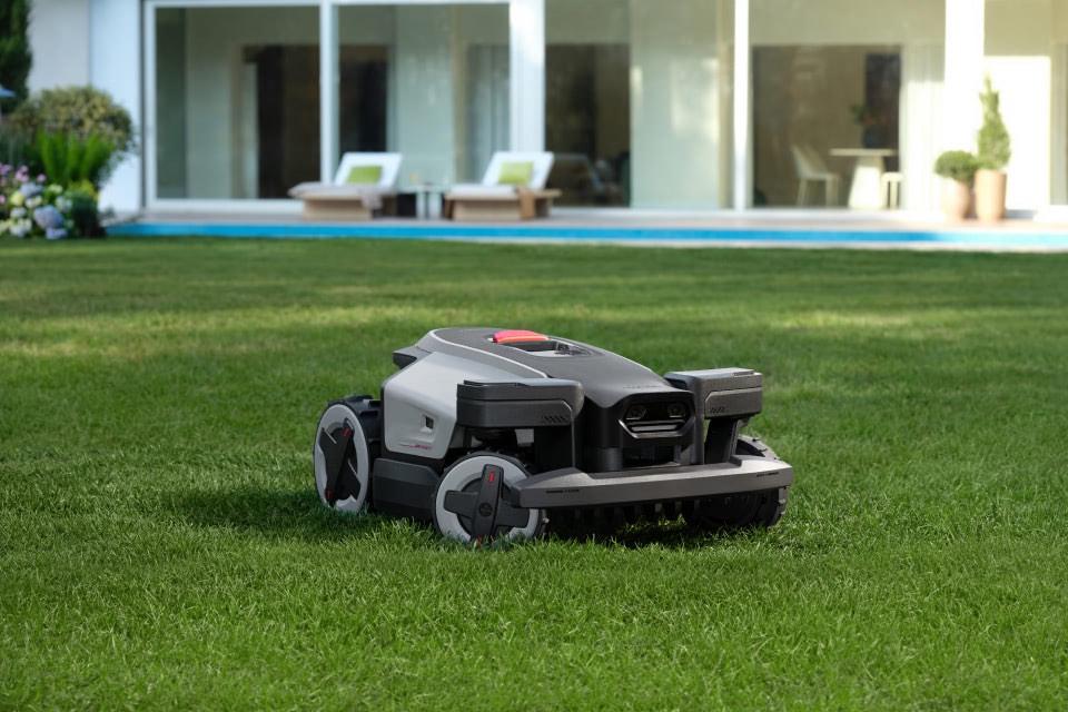 Nieuw Roborock Rockmow Z120 - LiDAR AWD, Ophalen of Verzenden, Nieuw, Minder dan 30 cm