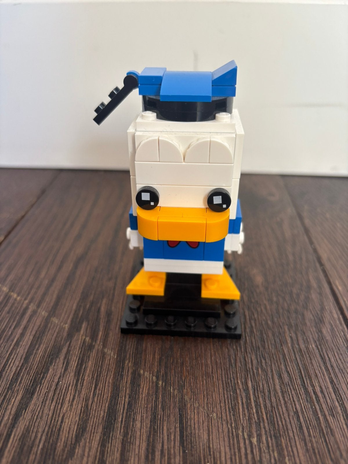 Lego Set Donald Duck BrickHeadz 40377, Ophalen, BrickHeadz, Lego, Compleet