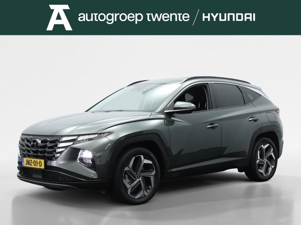 Hyundai Tucson 1.6 T-GDI HEV Comfort Smart | Trekhaak | Navi