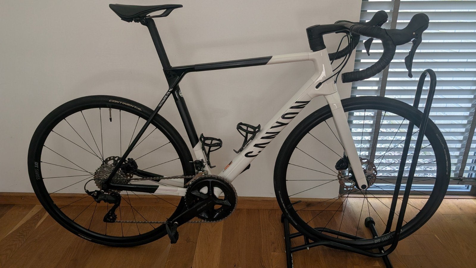 Canyon Ultimate CF SL (2024) – Maat L (58) –Shimano 105 2x12, Fietsen en Brommers, Fietsen | Racefietsen, Overige merken, Meer dan 20 versnellingen