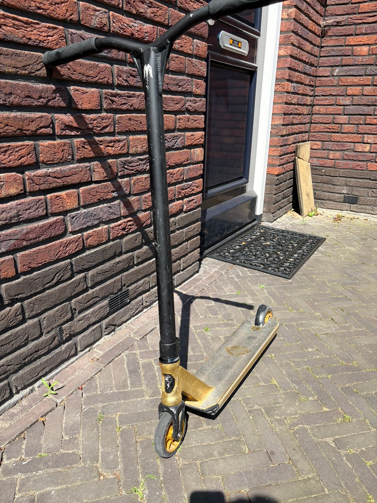 Stuntstep SLAMM, Ophalen, Gebruikt, Gewone step