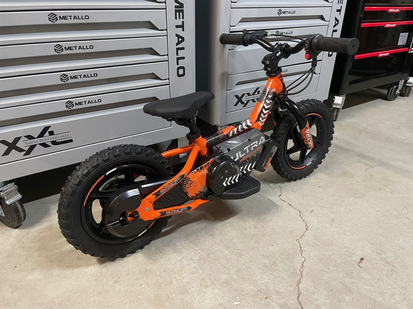Ultra 12 inch elektrische loopfiets 6-12km/h - Nieuw, Fietsen en Brommers, ., Nieuw, Ophalen of Verzenden, .