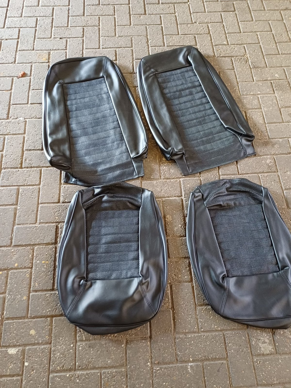 Stoelhoezen Opel GT nieuw, Auto-onderdelen, Ophalen of Verzenden, Nieuw, Opel