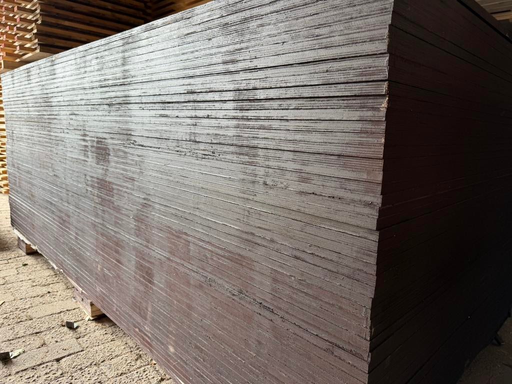 Betonplex platen te koop 2500x1250x18mm, Ophalen, Nieuw