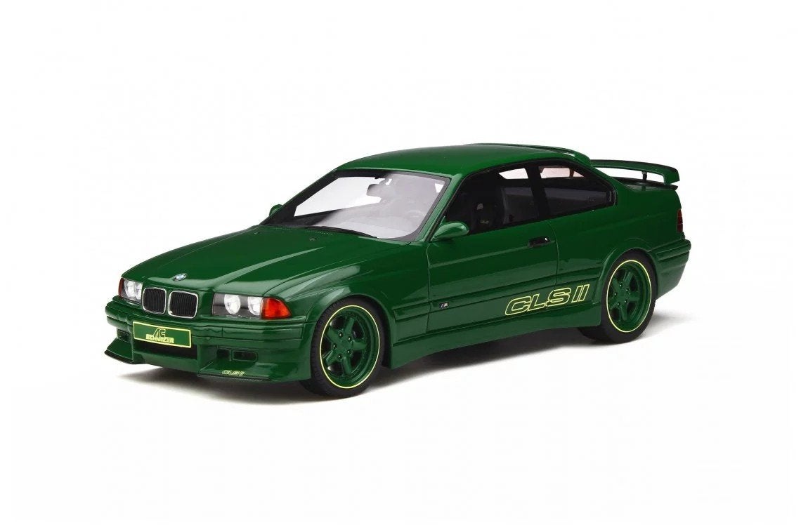Ottomobile Bmw E36 AC Schnitzer CLS ll 1/3000 1:18 Nieuw, Hobby en Vrije tijd, Modelauto's | 1:18, Ophalen of Verzenden, Nieuw