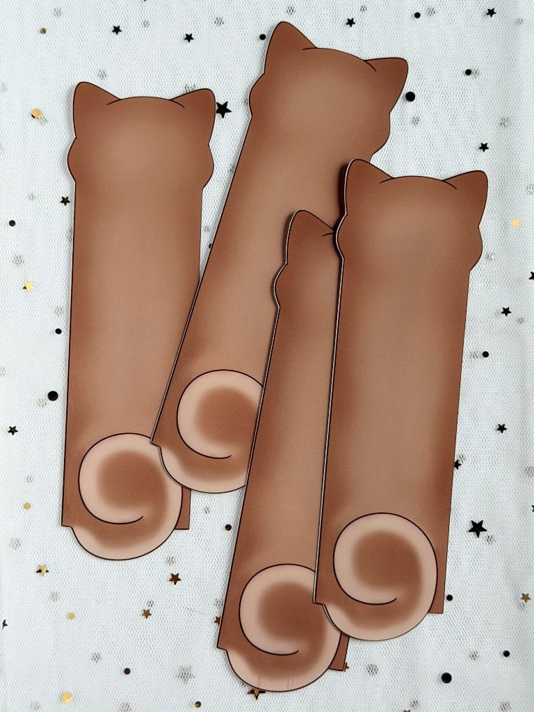 Shiba Inu Bladwijzer – Leuke Honden Bookmark, Ophalen of Verzenden, Nieuw, Dier