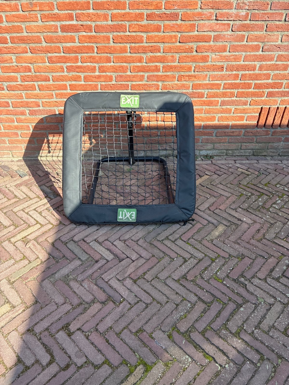 EXIT Kickback Rebounder Voetbal Rebounder, Ophalen, Gebruikt, Overige typen