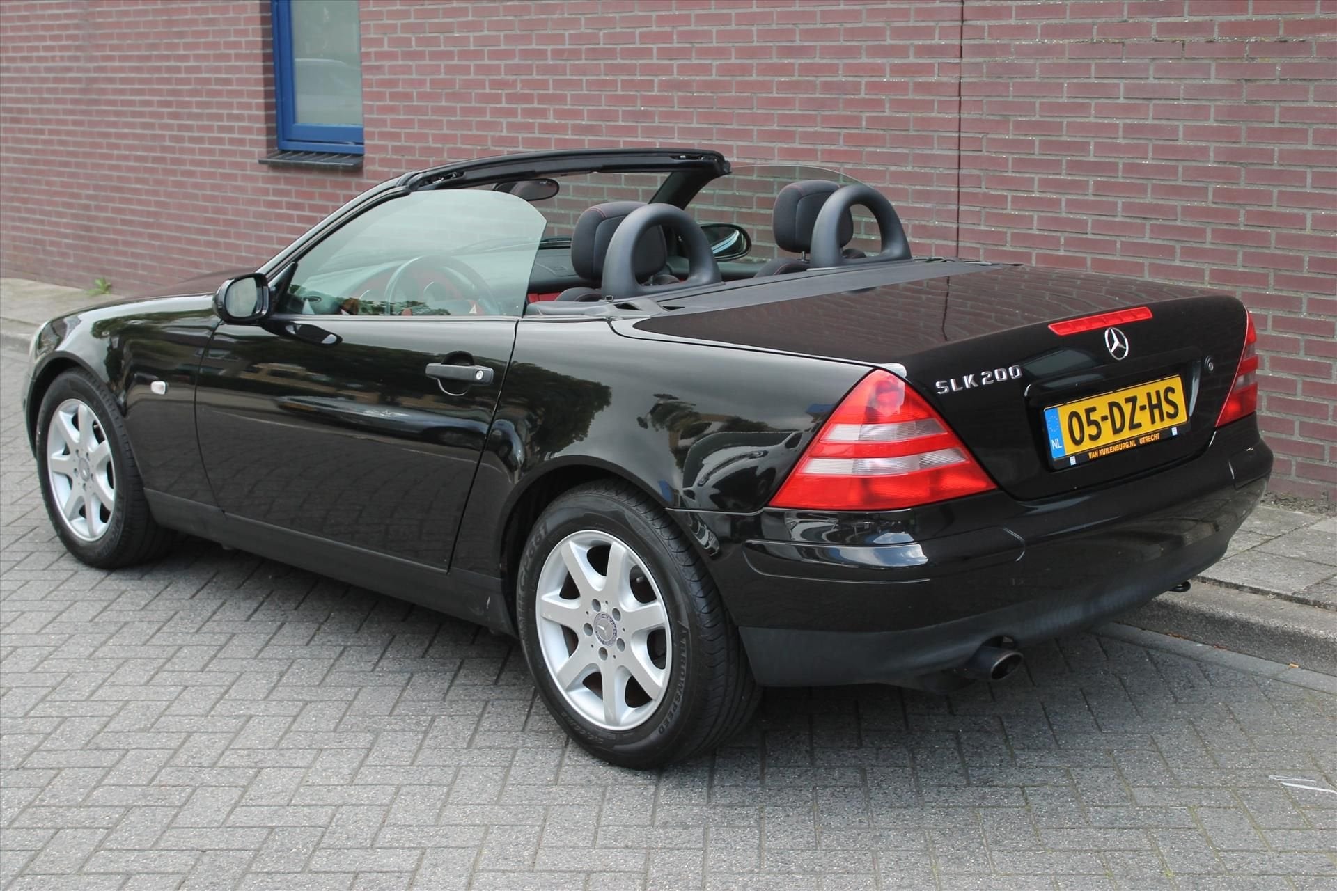 Mercedes SLK-Klasse 2.0 SLK200 ROADSTER, foto 4