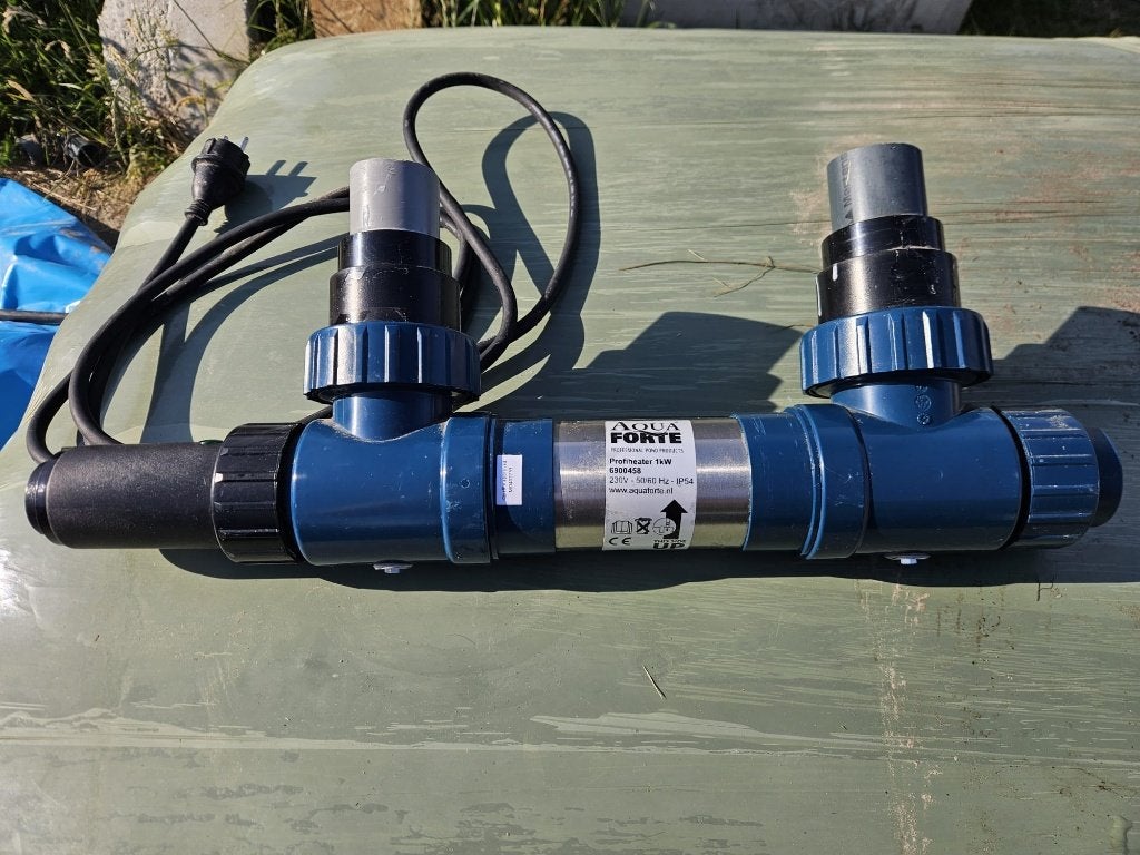Aquaforte vijver verwarming, Ophalen of Verzenden, Overige typen