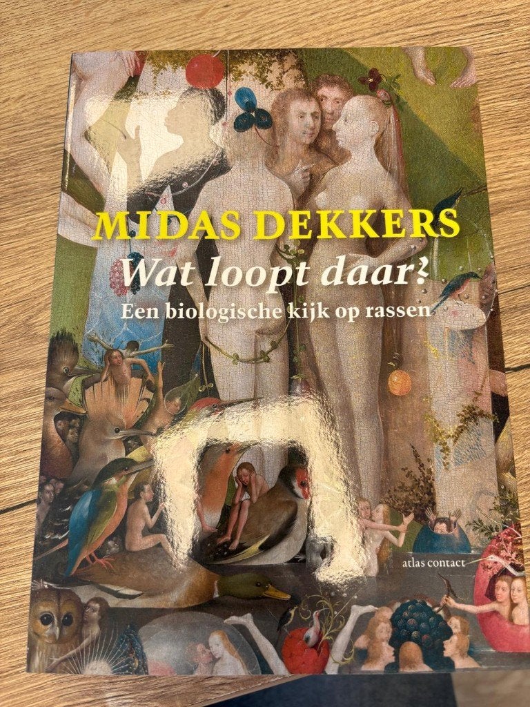 Midas Dekkers boeken, Ophalen of Verzenden, Nieuw, Nederland
