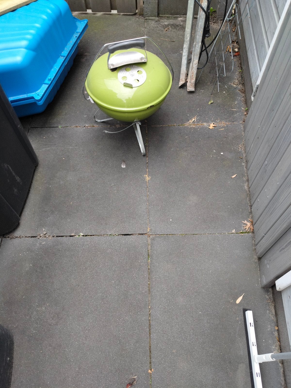 bbq merk Weber, Ophalen, Gebruikt, WEBER BBQ
