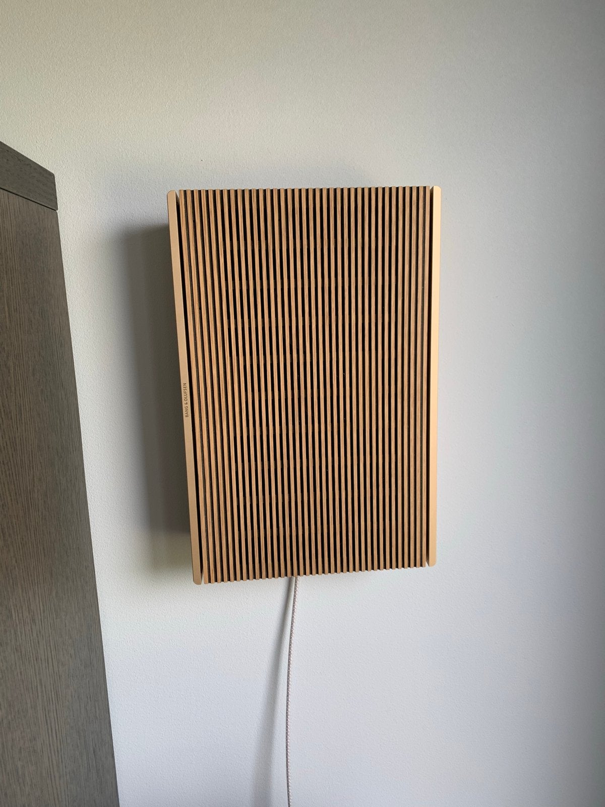 Bang & Olufsen Beosound Level - Wandluidspreker, Audio, Tv en Foto, Overige typen, WiFi, Zo goed als nieuw, Bang & Olufsen