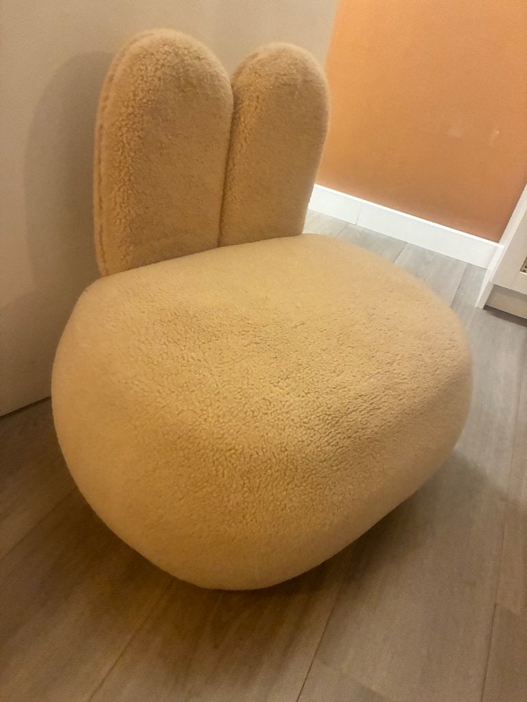 Kinder fauteuil, Kinderen en Baby's, Ophalen, Zo goed als nieuw, Stoel(en)