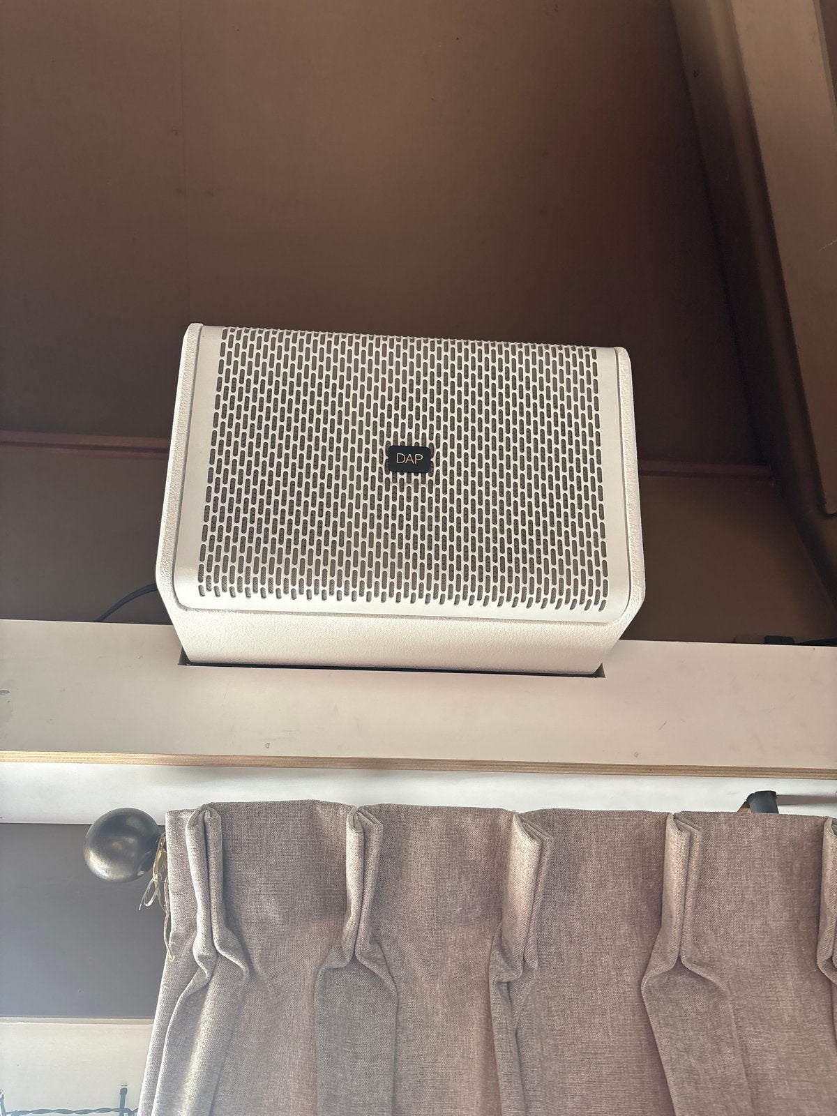 DAP Audio luidspreker - Compact en krachtig, Audio, Tv en Foto, Luidsprekers, Gebruikt, Overige typen, Minder dan 60 watt, Overige merken