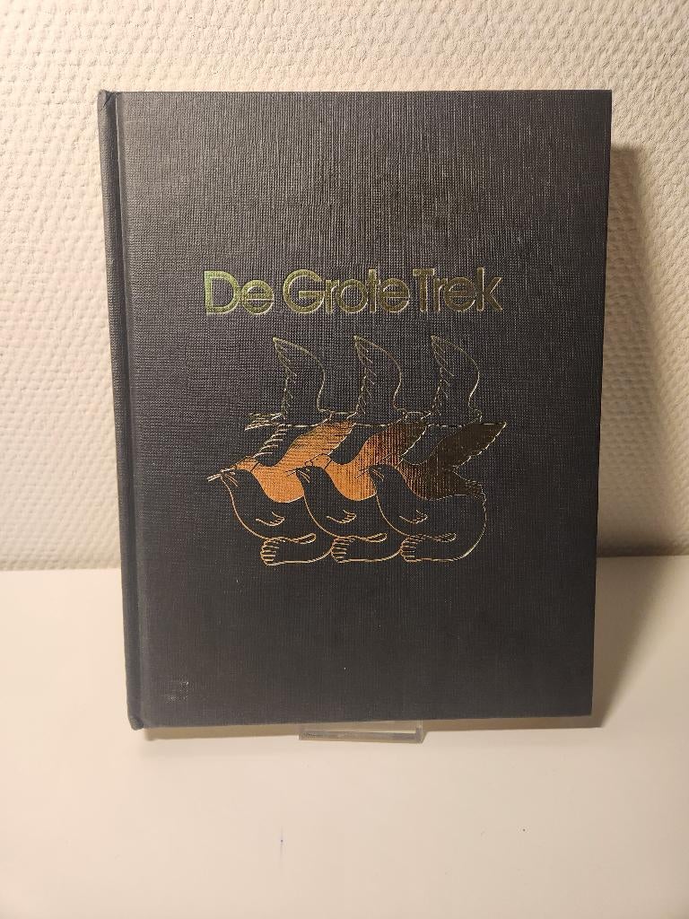 Trekvogels van rots tot rots, Boeken, Ophalen of Verzenden, Gelezen, Vogels