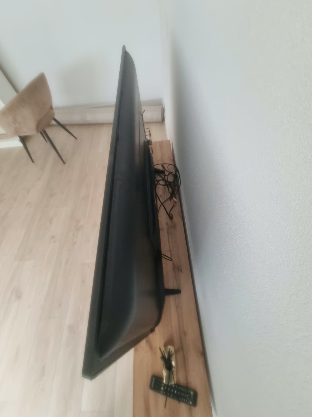 Foto 3 van OK. 55 inch 4K UHD Smart TV