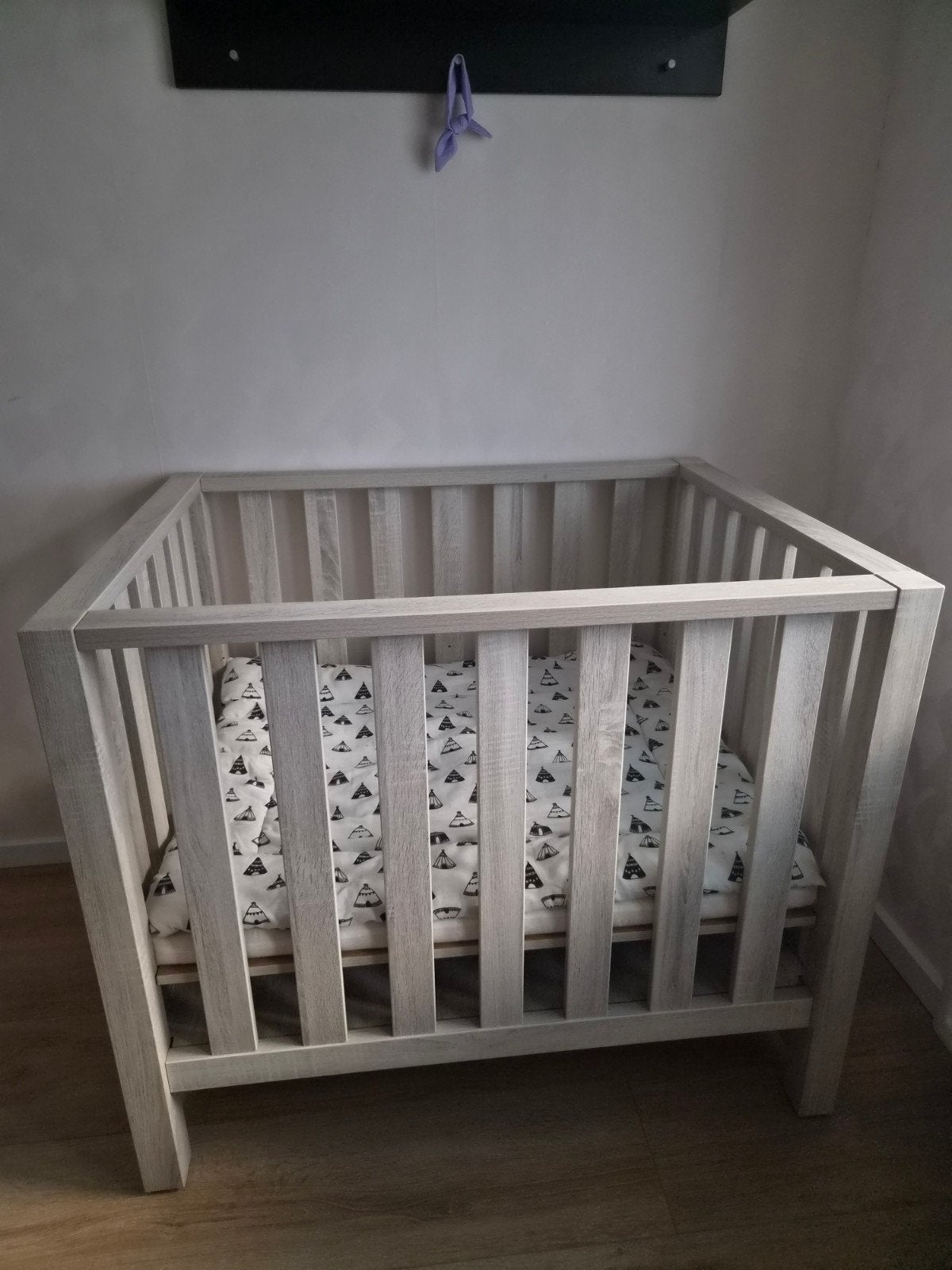 box verstelbaar, Ophalen of Verzenden, Gebruikt, Lade