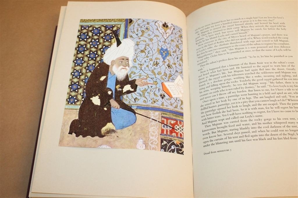 Mirror of the Invisible World — Perzische Miniaturen 1975, Ophalen of Verzenden, Gelezen