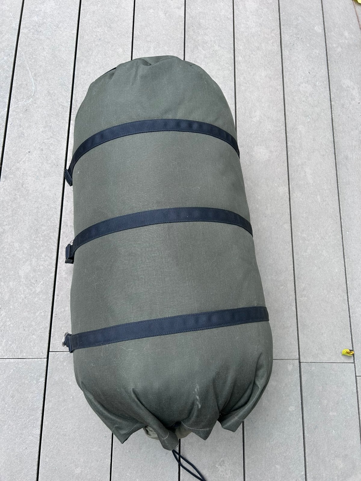 Modulaire slaapzak KL – incl. Gore-Tex bivakzak (M90), Ophalen of Verzenden, Gebruikt