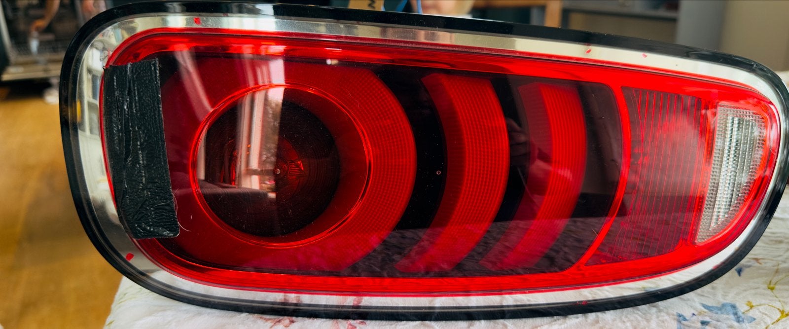 MINI Cooper F54 OEM Achterlichten, Auto-onderdelen, Ophalen of Verzenden, Gebruikt, Mini