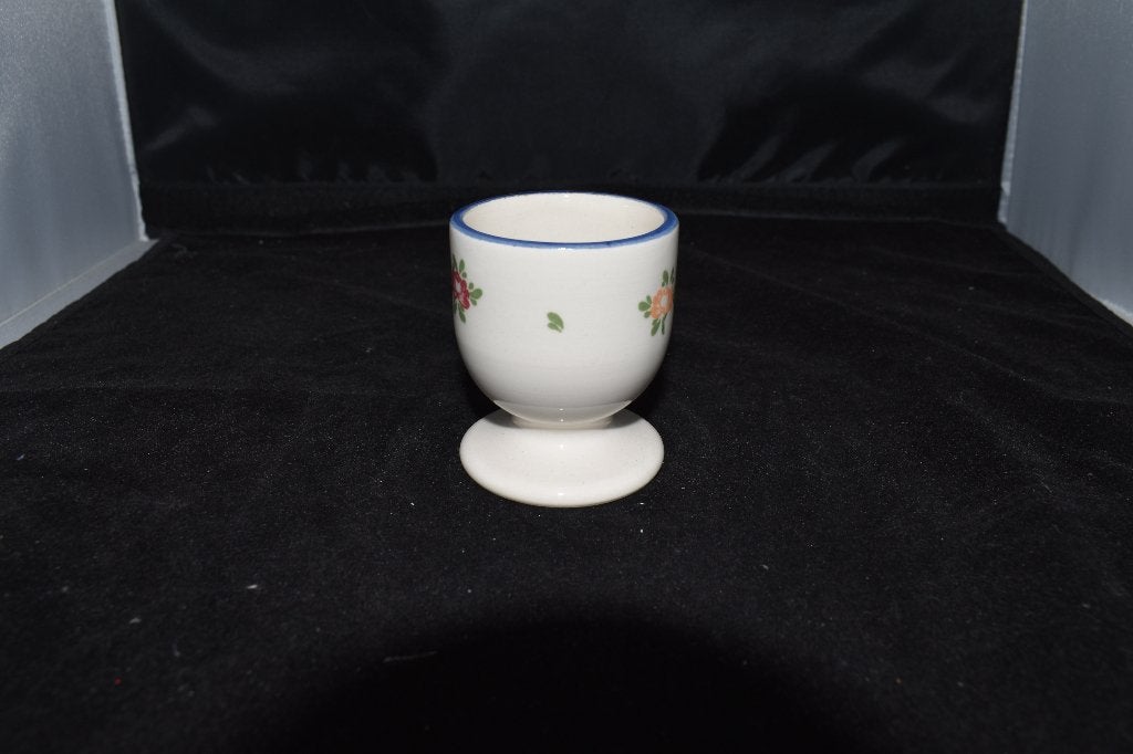 Eierdopjes Petite Rose servies, Overige materialen, Overige merken, Overige typen, Nieuw