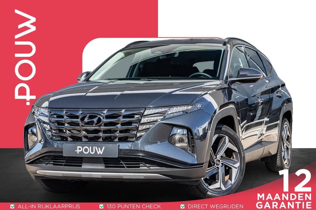 Hyundai Tucson 1.6 T-GDI 265pk PHEV Comfort 4WD | Trekhaak |, Automaat, 4 cilinders, Bedrijf, Vierwielaandrijving
