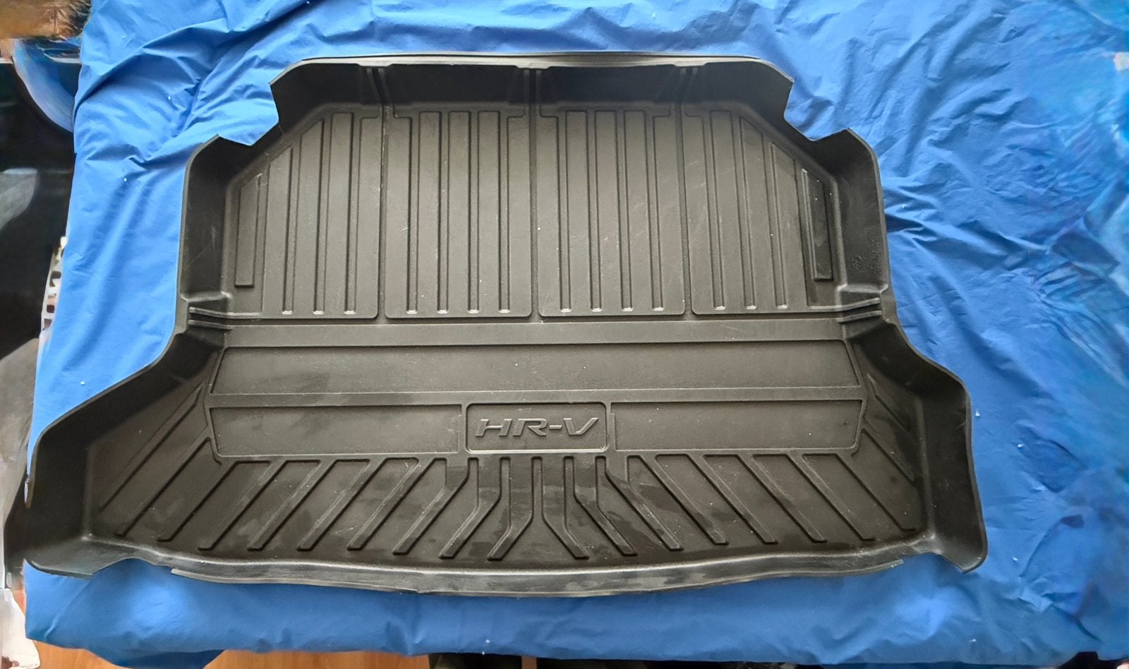 Honda HR-V 08U45 T7S 6000 01 kofferbak tray, Ophalen, Gebruikt, Honda