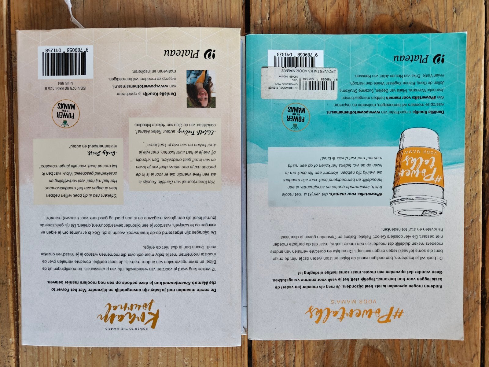 2 Creatieve boeken van Danielle Koudijs., Ophalen of Verzenden, Zo goed als nieuw