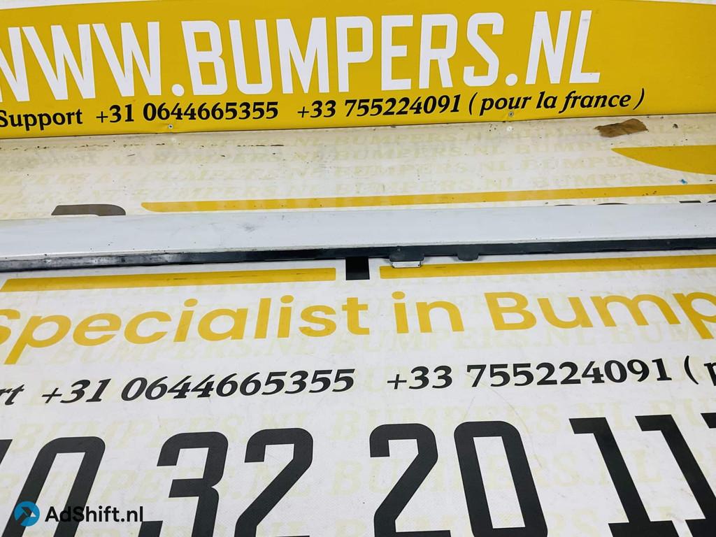 Zijskirt Audi A3 8V SLine S-Line 5 Deurs Dorpel Rechts 2-L2-, Bumper