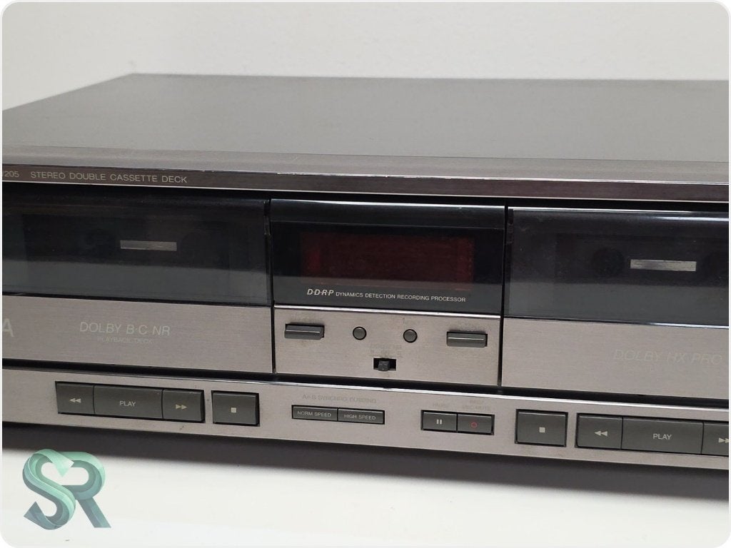 JVC TD-W205, Ophalen of Verzenden, ., ., JVC