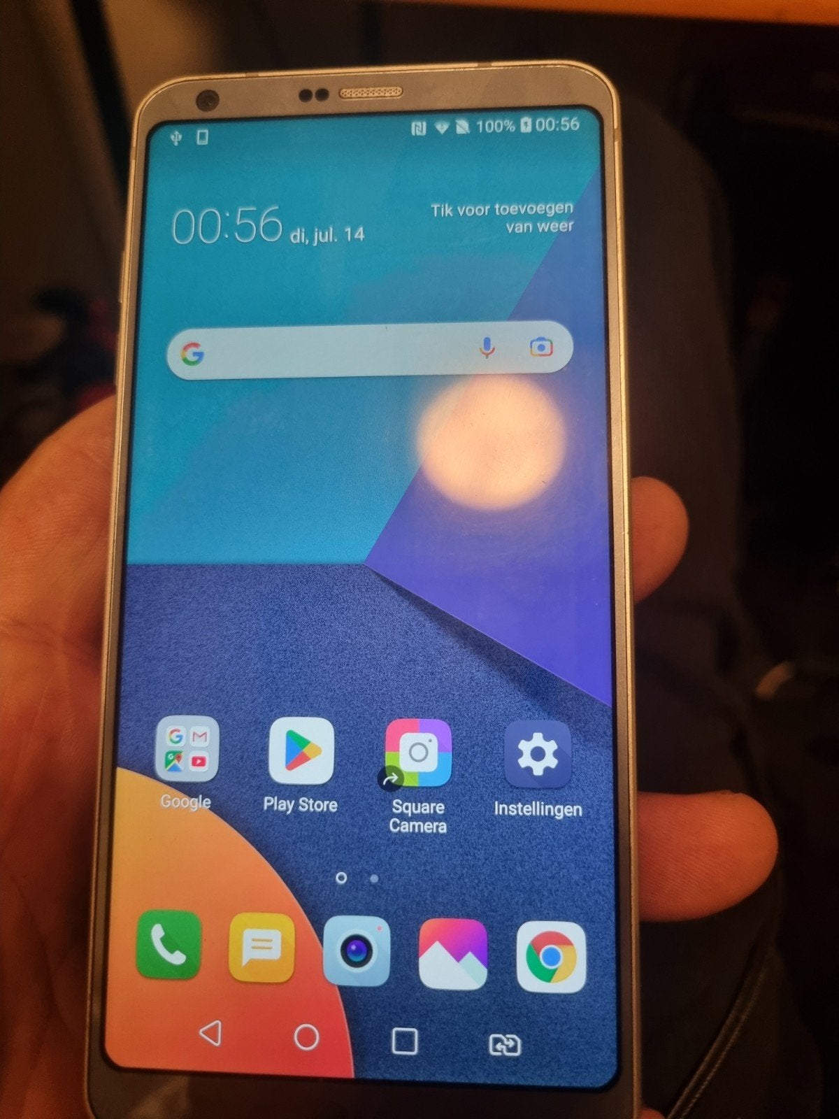 LG G6 64GB - Zeer nette staat met hoesje, Telecommunicatie, Mobiele telefoons | LG, Ophalen of Verzenden, Zo goed als nieuw, 6 megapixel of meer