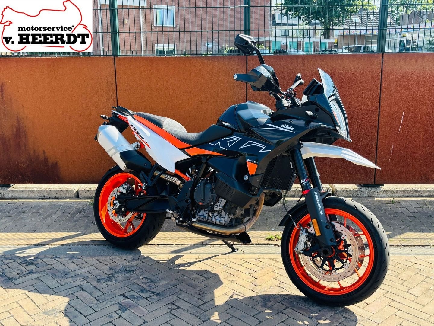 KTM 890 SMT (bj 2023) 12,132 km, 2 cilinders, KTM, Onbekend, Onbekend