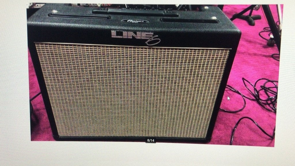 Line6 Flextone,Peavey Rage,DeanMarkley K50,Ibanez Troubadour, Ophalen, Gebruikt, Minder dan 50 watt