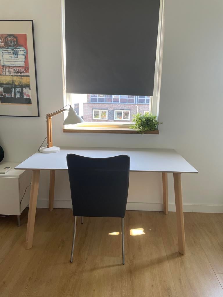 Hay CPH Deux 210 tafel 140x75 cm, Huis en Inrichting, Ophalen, Zo goed als nieuw