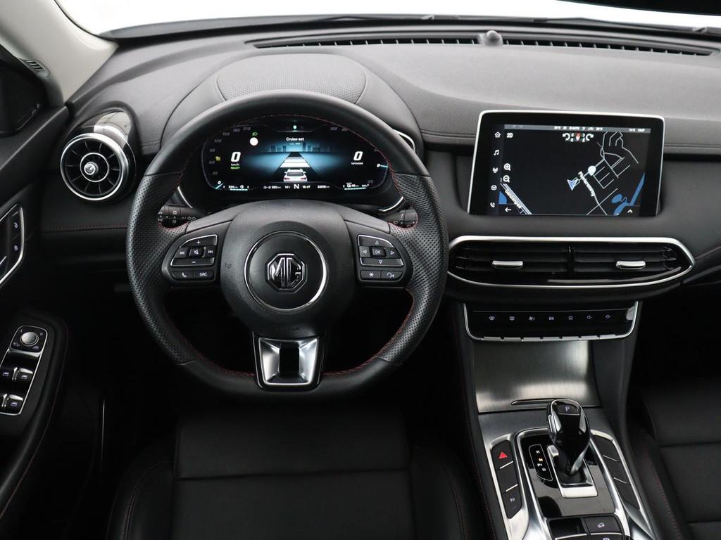 MG EHS 1.5 TGDI PHEV Comfort | SOH 96% | Origineel NL | Lede, Auto's, MG, Gebruikt, Euro 6, 258 pk, Wit