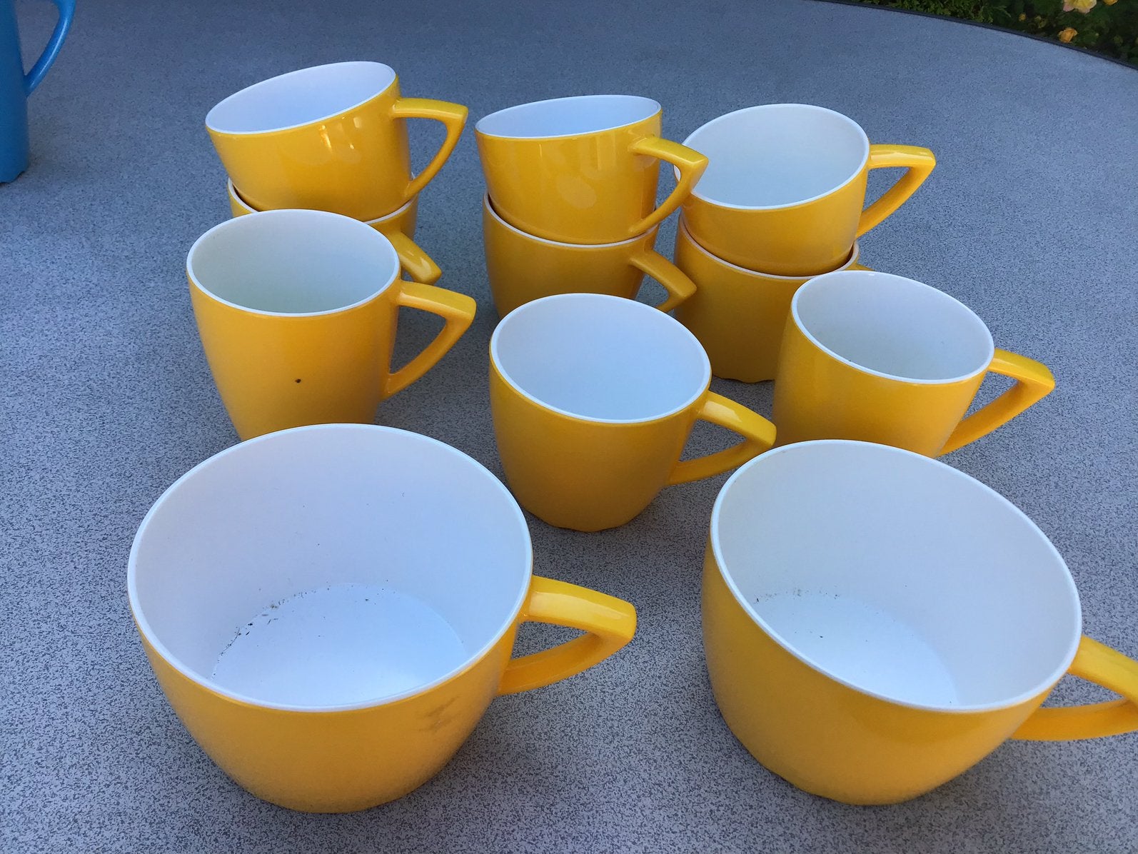 Camping Servies - Mepal Wave, Ophalen, Gebruikt