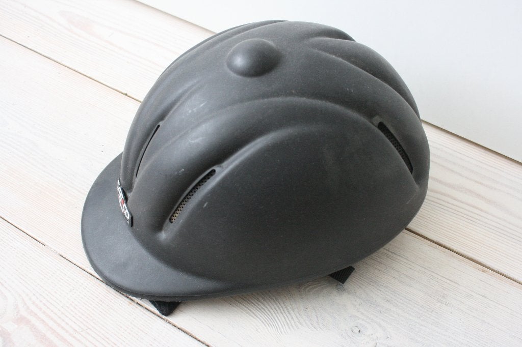 Paardrijcap van Casco voor kinderen, maat 54-57, Gebruikt, Kinderen, Dressuur, Ophalen of Verzenden