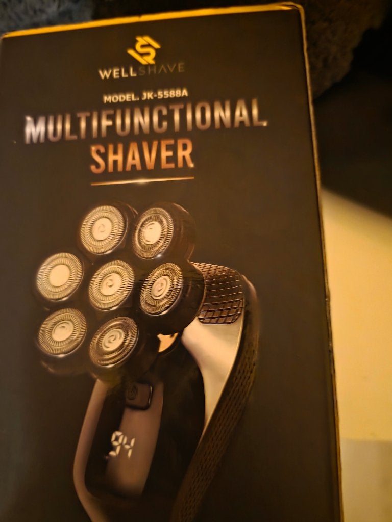 WellShave Multifunctioneel, Ophalen of Verzenden, Nieuw, Overige typen