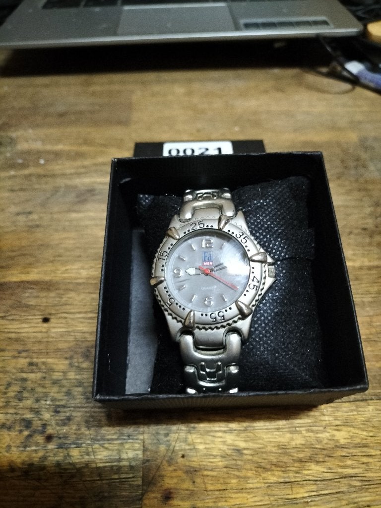 Horloge, Diversen, Rommelmarktspullen, Ophalen of Verzenden, Nieuw
