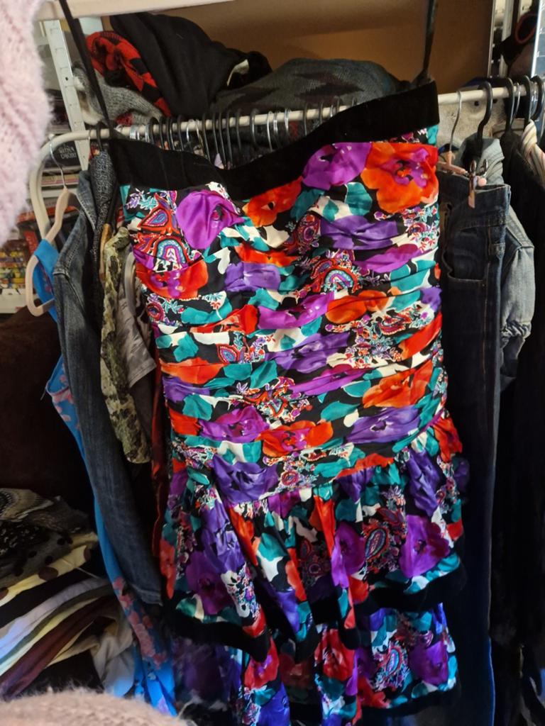Super gave grote partij (silk, designer)vintage Y2K kleding, Ophalen of Verzenden, Zo goed als nieuw