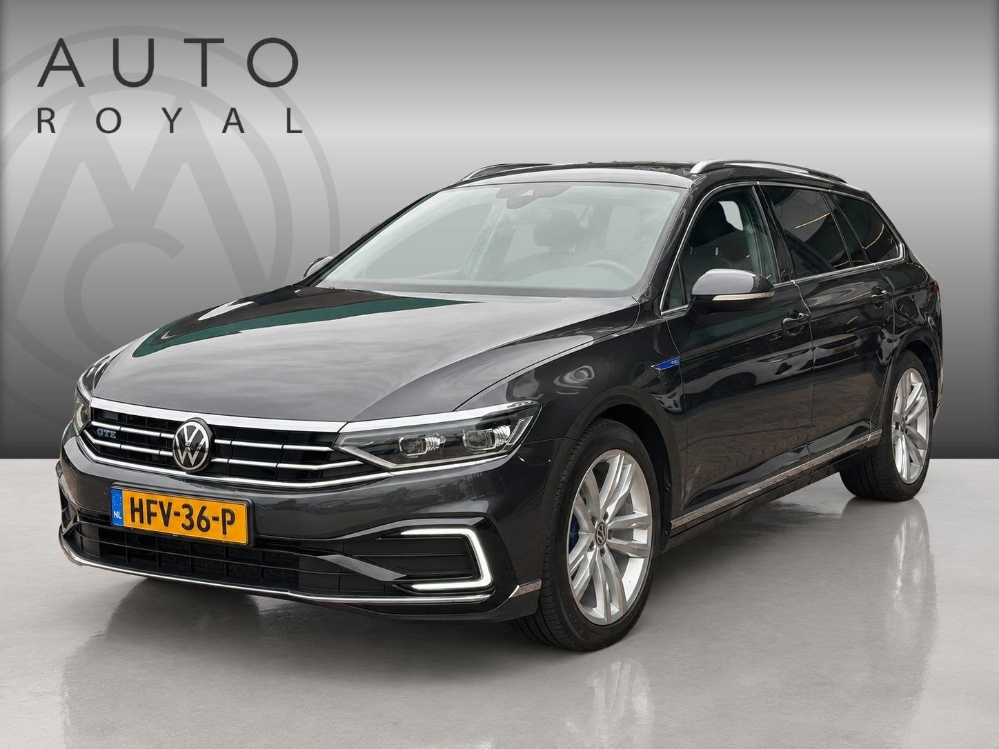 Volkswagen Passat Variant 1.4 TSI PHEV GTE Business SOH 91 %, Stof, Gebruikt, 4 cilinders, Hybride Elektrisch/Benzine