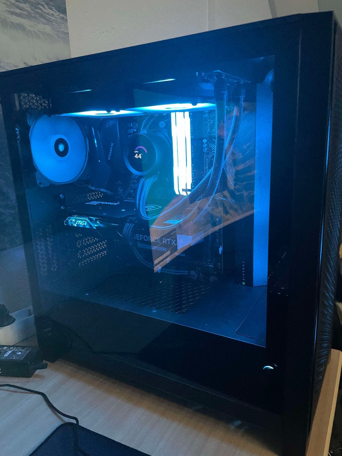 Mooie mid-end gaming pc (rtx 4060, ryzen 7 5700x3d), Computers en Software, Ophalen, 32 GB, Zo goed als nieuw, Gaming