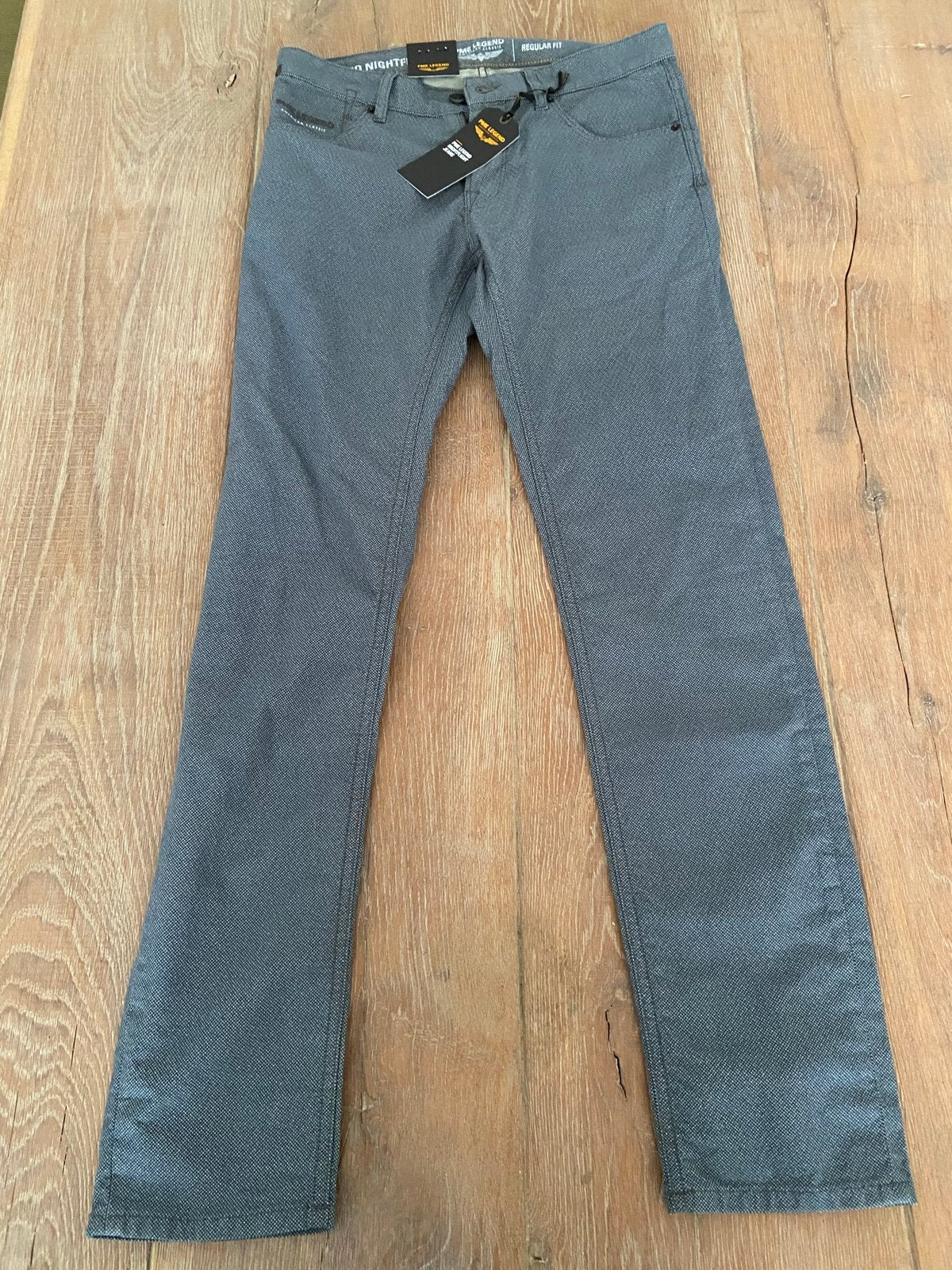 PME Legend Nightflight Jeans W32 L34 - Nieuw met kaartjes, Kleding | Heren, Ophalen, Nieuw, Grijs, W32 (confectie 46) of kleiner