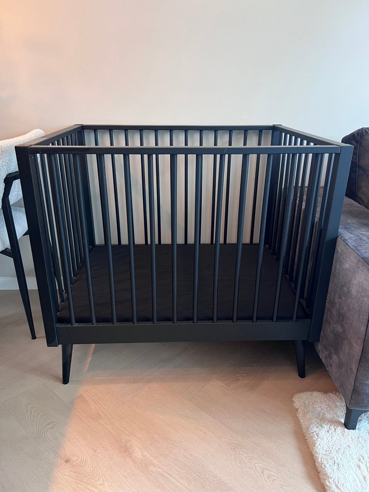 Box baby, Ophalen, Zo goed als nieuw