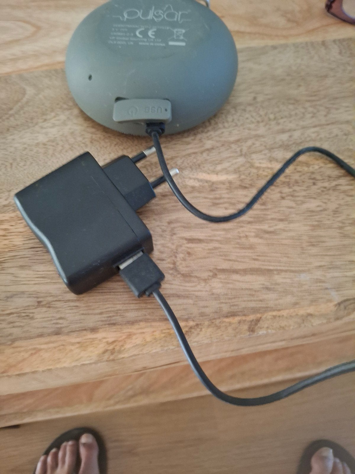 Pulsar Musicbox Draagbare Bluetooth Speaker, Audio, Tv en Foto, Luidsprekers, Draagbare speaker, Ophalen, Overige merken, Bluetooth
