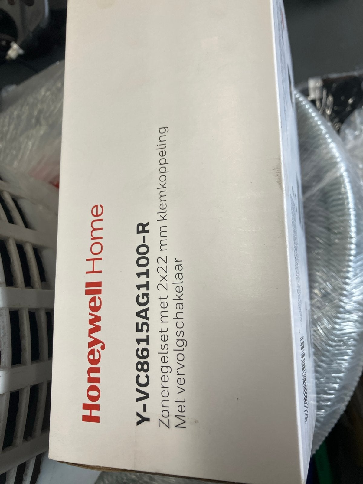 Honeywell Home Y-VC8615AG1100-R Zoneregelset, Ophalen of Verzenden, Nieuw, Overige typen